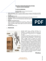 Gfpi-F-019 - Guia - de - Aprendizaje - 001 Operar Procesos