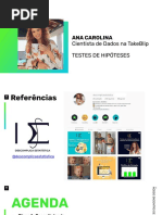 2 - Testes de Hipóteses PDF