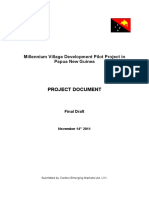 Project Document MVD (Final)