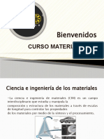 Curso Ciencia e Ingenieria Materiales