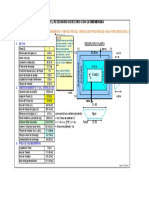 Diseño de Reservorio Con Geomembrana