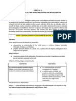 IWRBS MODULE Chapter 1