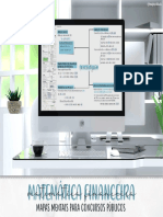 Matemática Financeira - Todos Os Mapas PDF