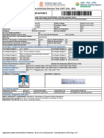 CUETApplicationForm 233510375872 PDF