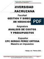 Curso Alumnos Costos-Presup 2022