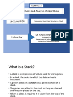 Lecture04-COMP4113-Introduction To DS