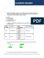 ACTPROC Ácidos Nucleicos y Enzimas de Restricción (1) 1