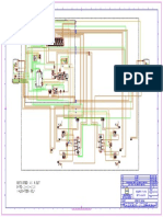 U-064 - MSV50 - Hydraulic Diagram - F