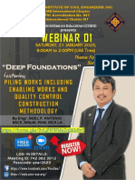 Webinar 1 Deep Foundations - 21 Jan 23 - Rev1