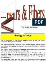 Hairs and Fibers