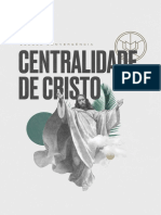 Aula 7 - Centralidade de Cristo