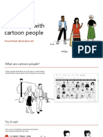 Cartoon People Tutorial