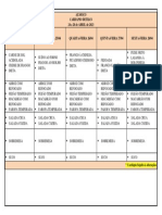 CARDÁPIO DETRAN Semana 4 DE ABRIL