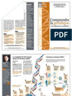 Comprendre La Genetique Et Son Importance en Medecine Brochure 1