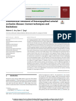 Endovascular Treatment of Femoropopliteal Arterial Occlusive Disease - Current Techniques and Limitations