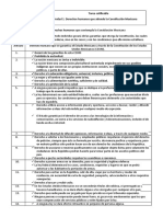 U1. Tarea Articulos Constitucion Cuadro de Resumen