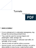 Tunnels