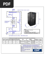 Ups Trifasica 10 A 15 Kva Con Bypass