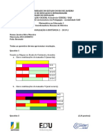 AD2 Matemática 