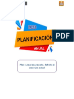 1°plan Anual