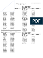 Mt. Carmel Invitational Field Event Program