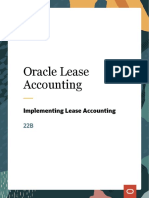 Implementing Lease Accounting