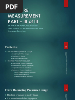 Pressure Measurement Part 3 of 3 PDF