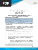 Guia de Actividades y Rúbrica de Evaluación Unidad 1 - Paso 2 - Temas de Análisis - Identificación