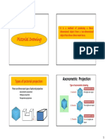 Chapter 4 Pictorial Drawing