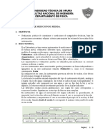 Lab 1 - MEDIDAS CON INSTRUMENTOS ELÉCTRICOS (Tester)