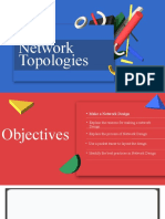 Network Topologies