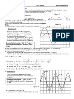 Série N 2 RLC Forcé Bac Math 2023