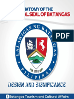 Batangas Provincial Seal 2022