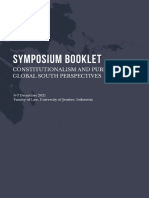 Symposium Booklet