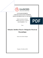 Teste 3-DIreito Fiscal e Aduaneiro