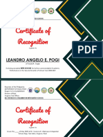 SY2022-2023-Certificate With High Honors