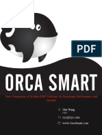 OrcaSmart - Business Plan Sample