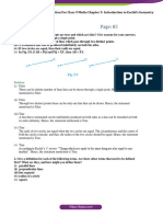 Ncert Sol For Class 9 Maths Chapter 5 PDF