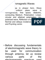 WTA Unit (1) EMF Waves