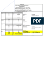 Academic Calendar Student