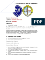 Administracion Hospitalaria