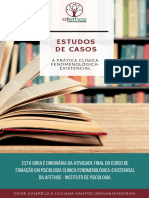 TEXTO 6 - Estudos de Casos Clínica - A Prática Clínica Fenomenológica-Existencial