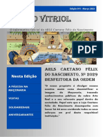 O Vitriol 11 de 20 de Março de 2023 PDF