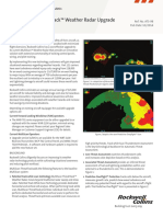 MultiScan ThreatTrack™ Weather Radar Upgrade