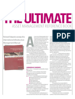 Articulo Mantenimiento - Asset Management Manuals 2004