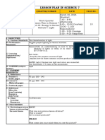 Lesson Plan Light