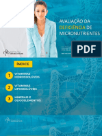 Interpretação e Correção de Deficiências Nutricionais