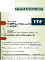 Storm Water Management