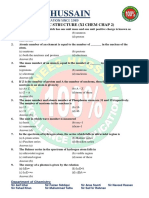 Xi CH 2 Atomic Structure PDF