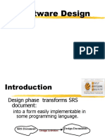 Software Design